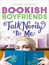 Cover image for Talk Nerdy to Me
